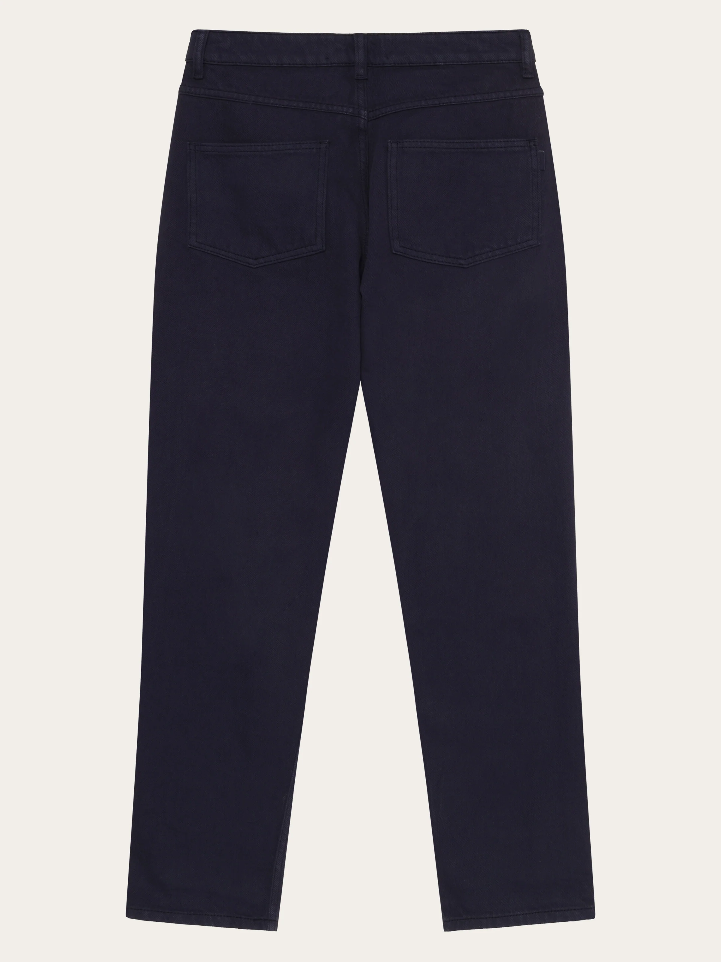 Stella slim twill pants - Night Sky - Image 3