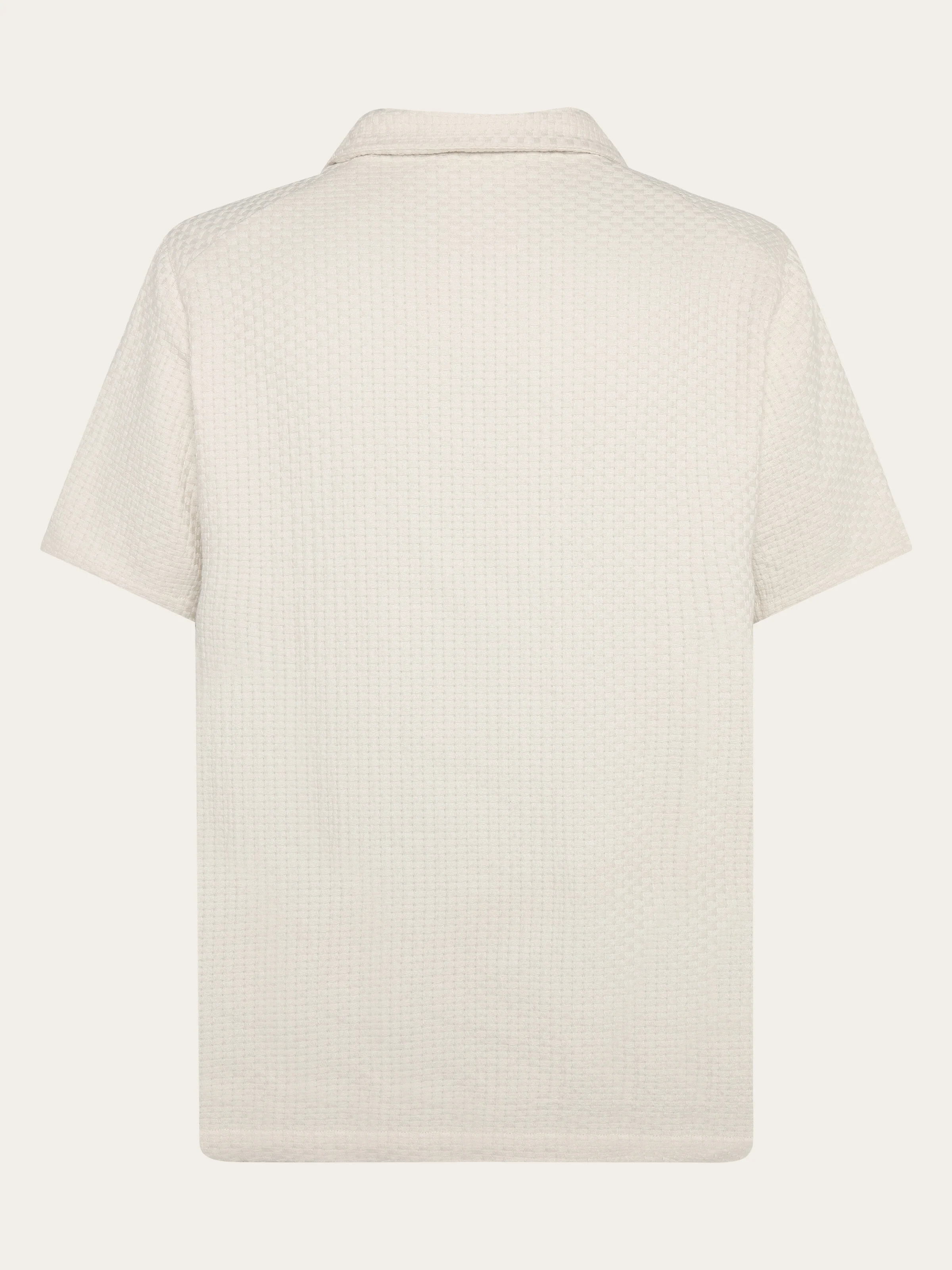 Structure polo - Egret - Image 6