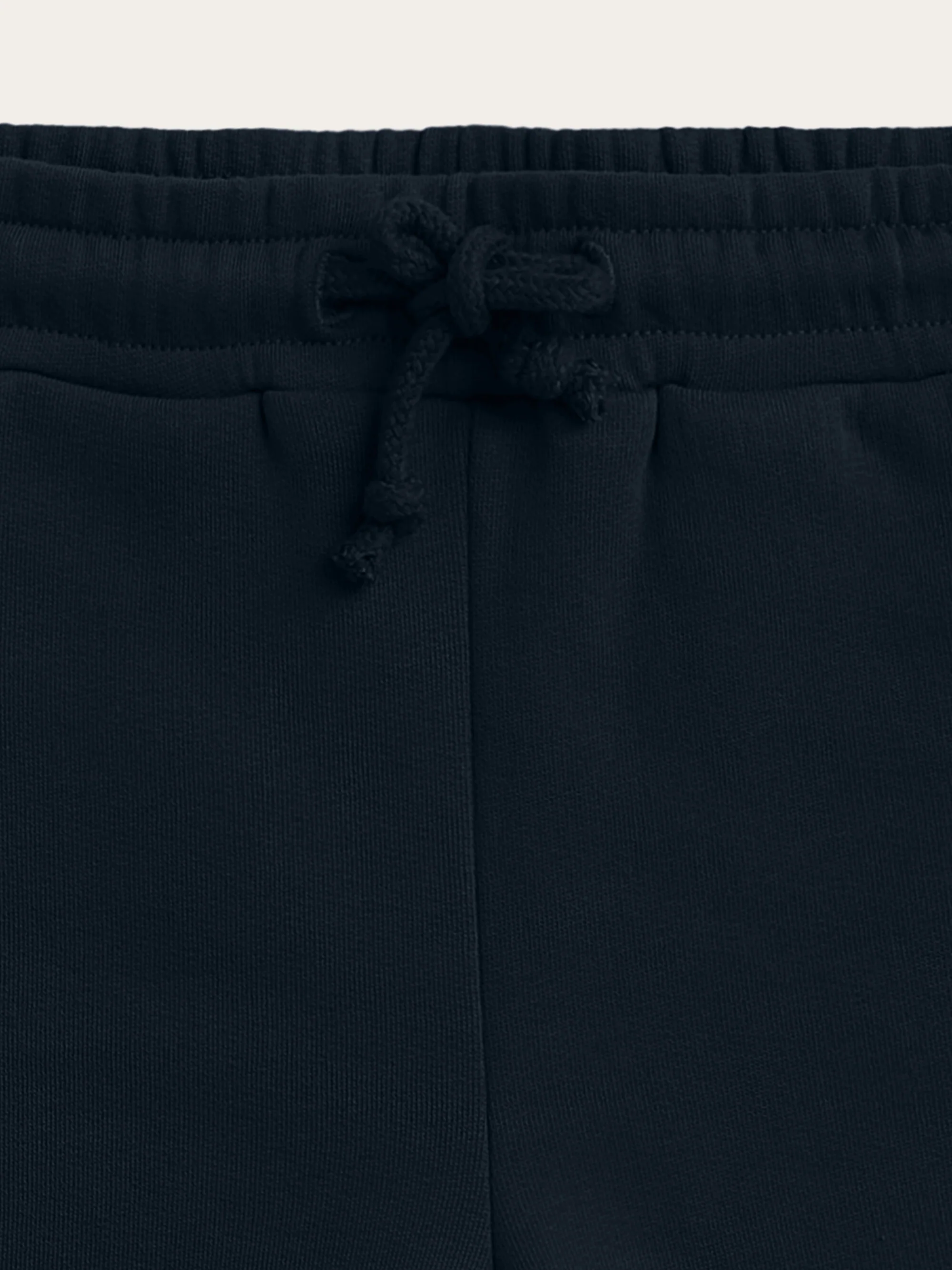 Sweat shorts - GOTS/Vegan - Total Eclipse - Image 3