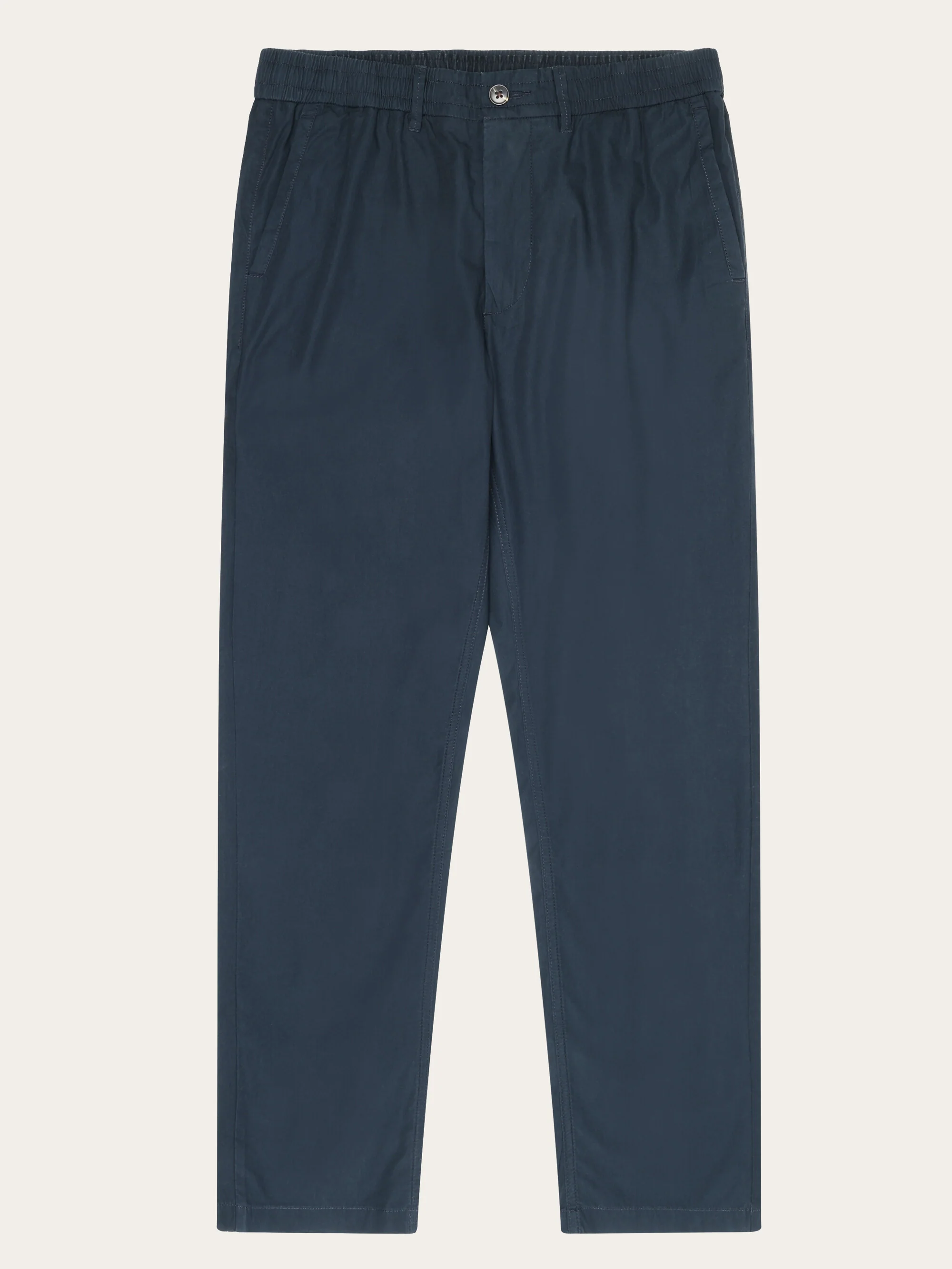 Tim tapered chino pants - Total Eclipse