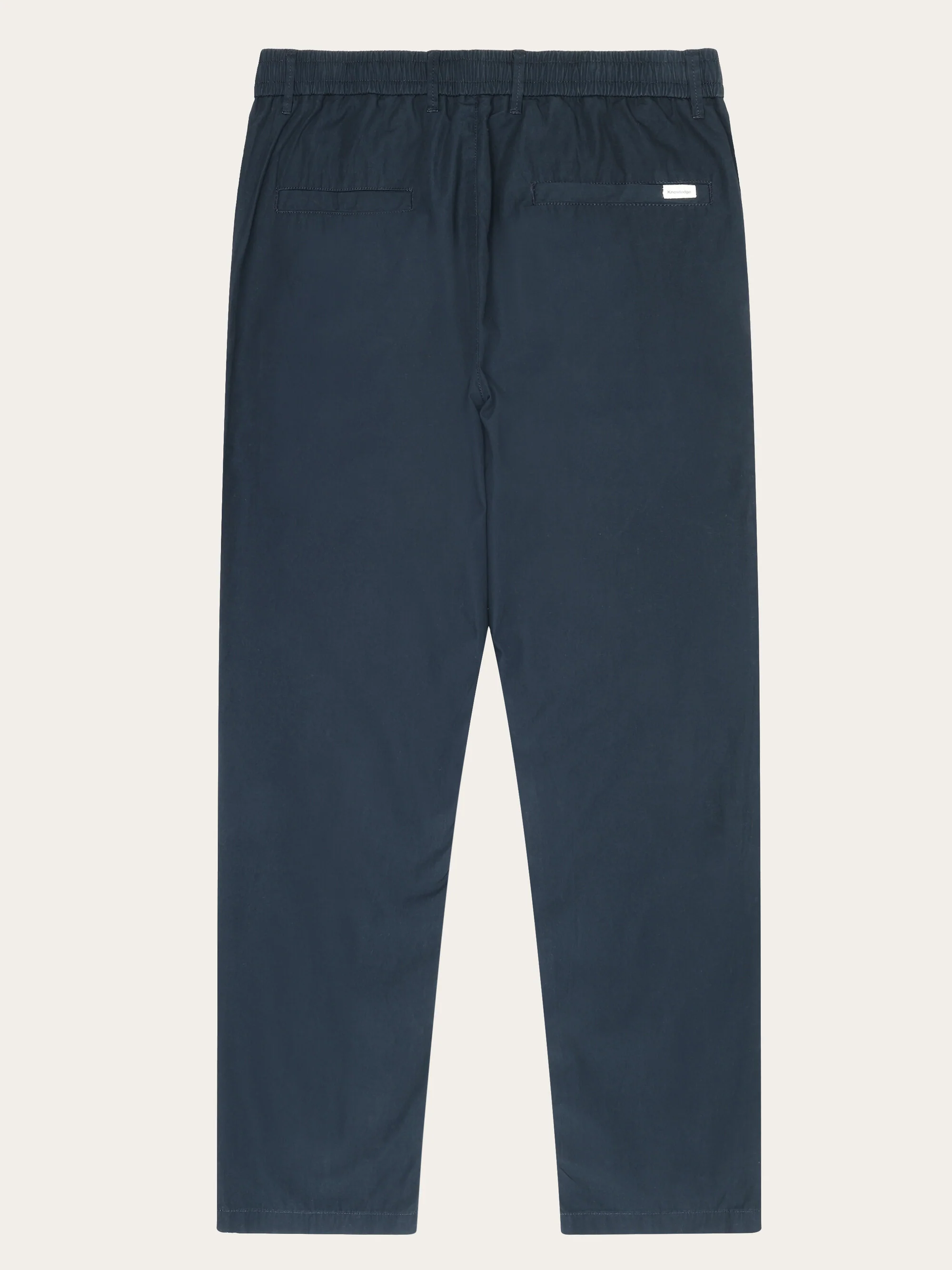 Tim tapered chino pants - Total Eclipse - Image 3