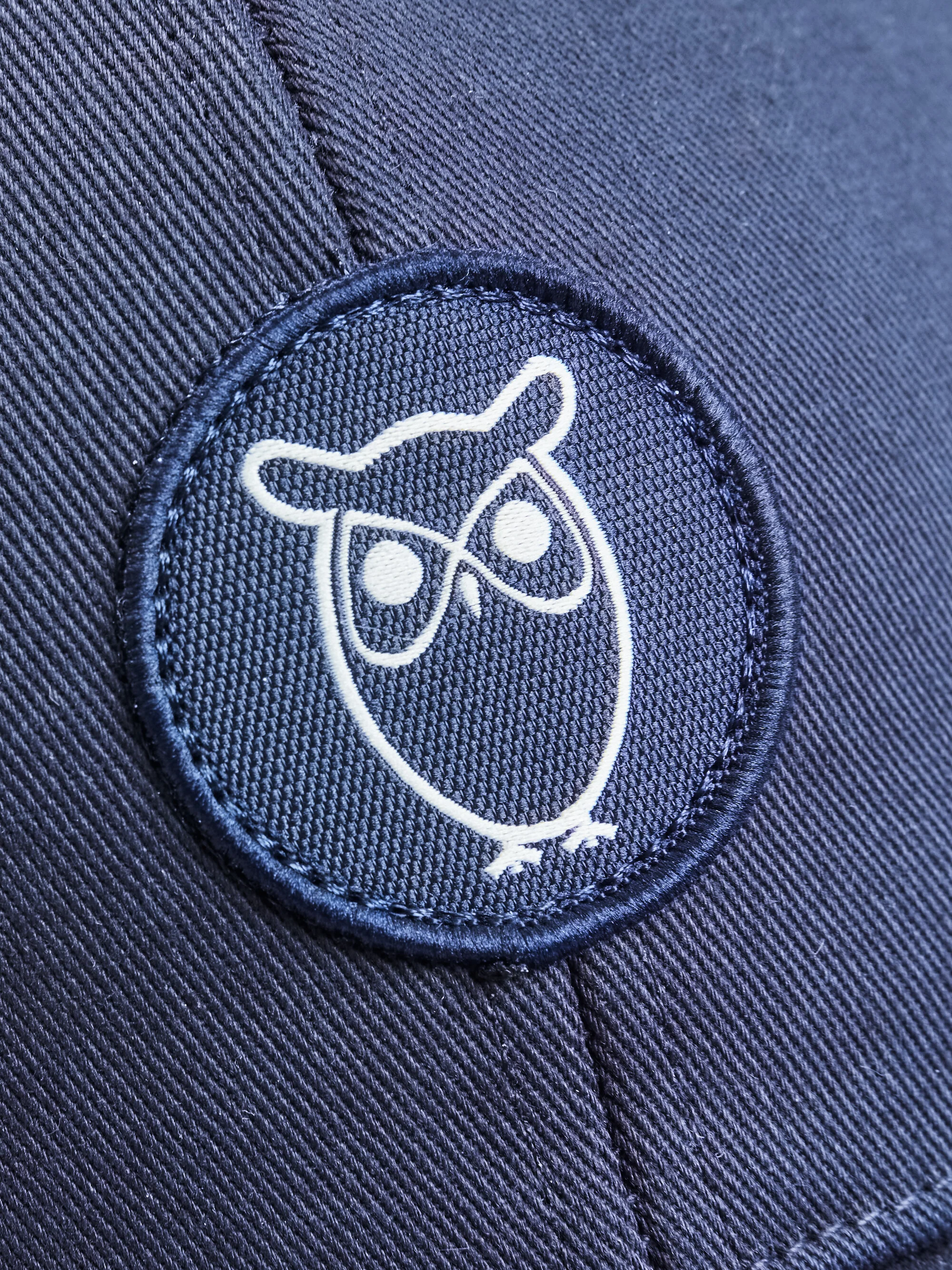 Twill baseball cap - Total Eclipse - Image 2