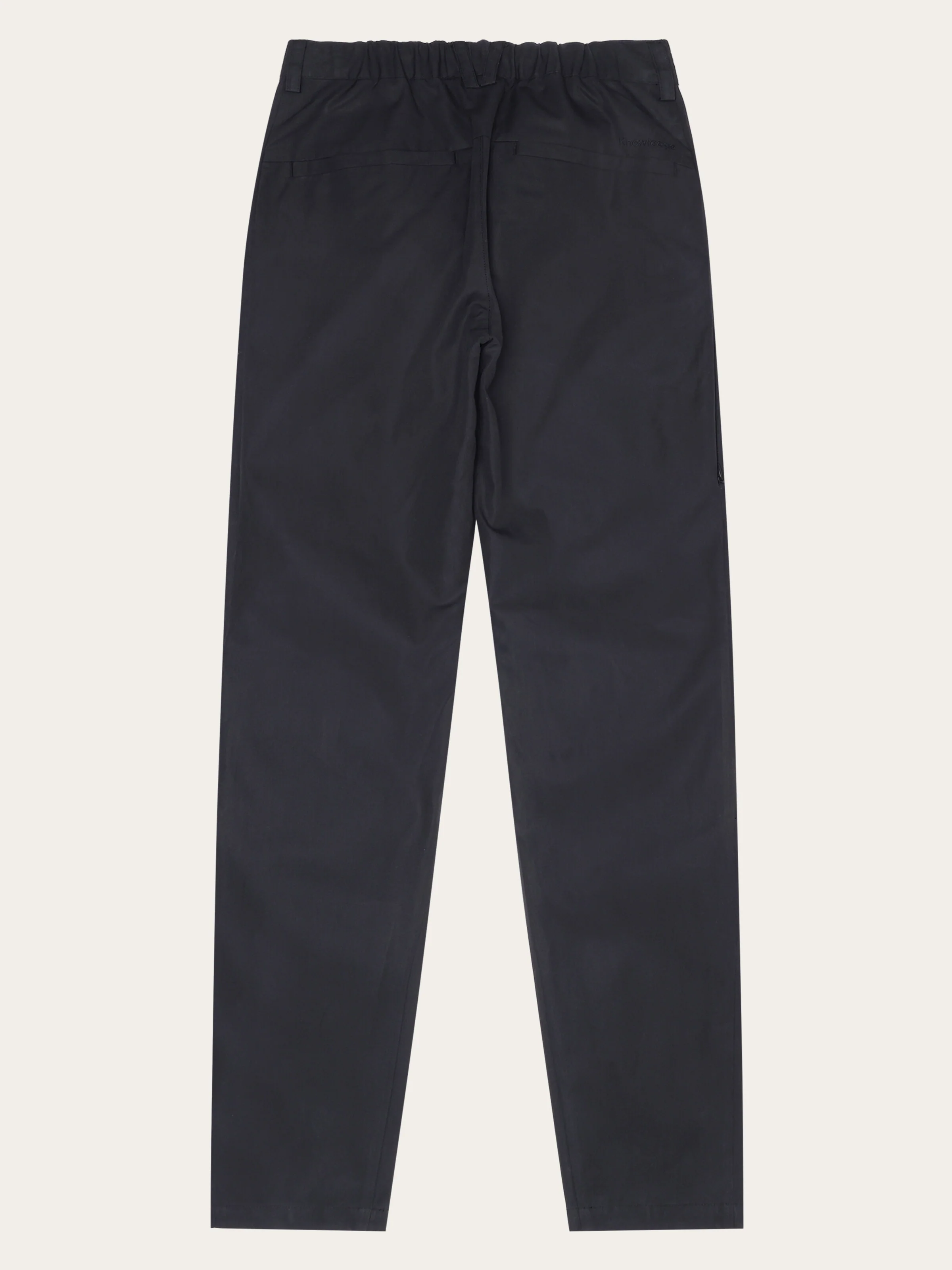 Vent canvas 200 pants - Black Jet - Image 4