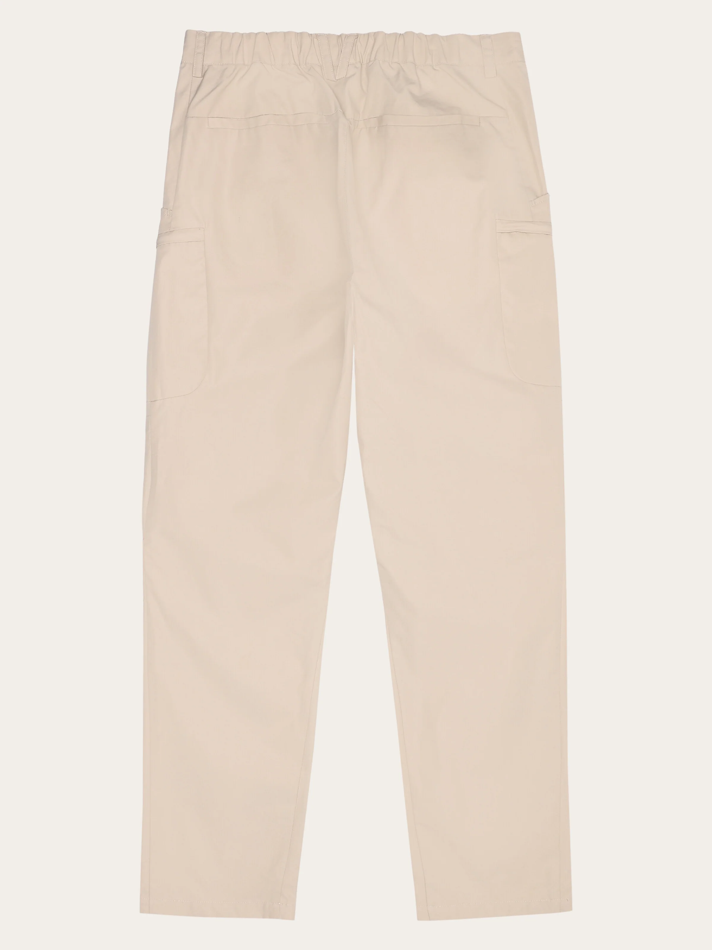 Vent canvas 200 pants - Light feather gray - Image 6