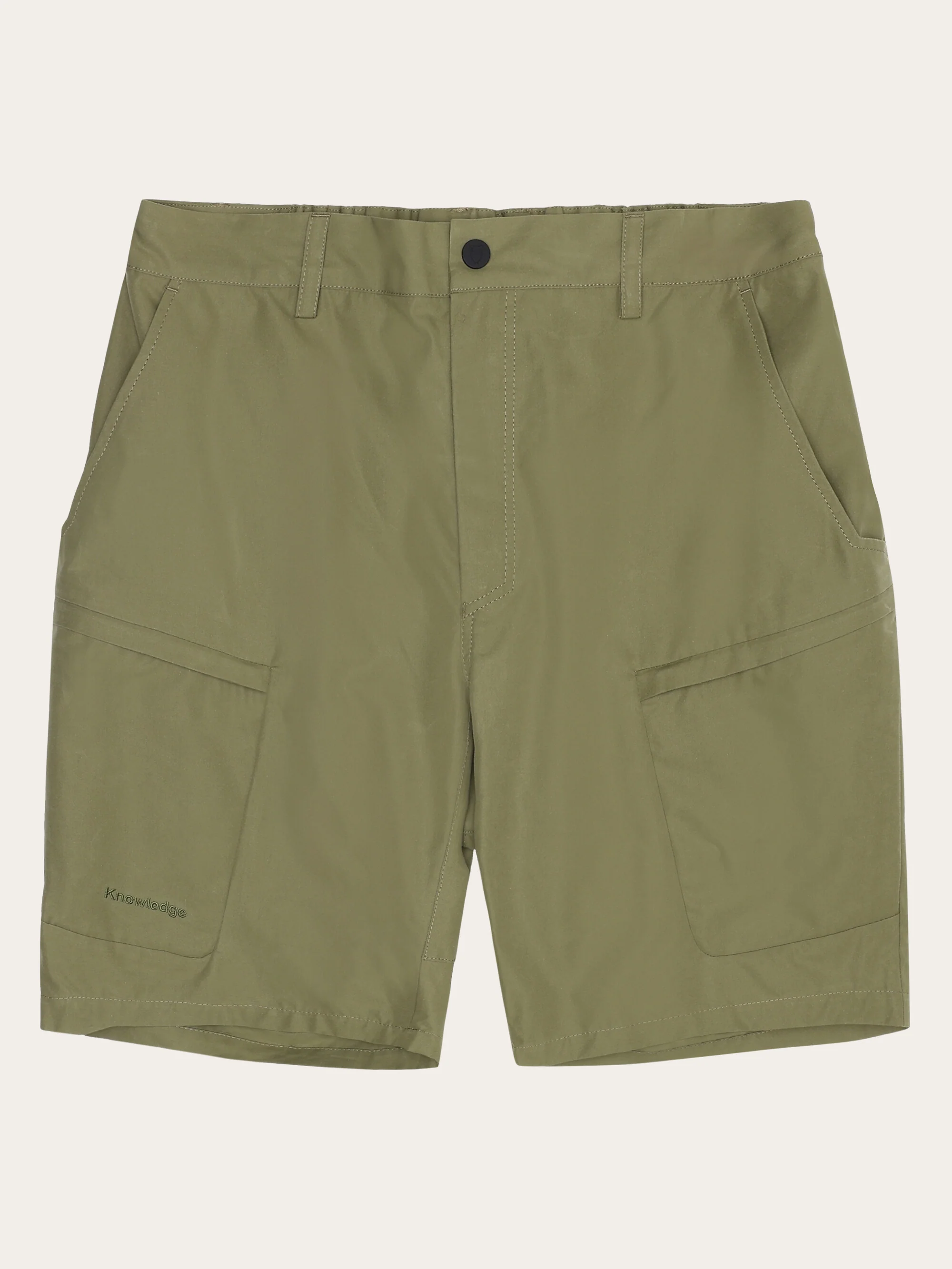 Vent canvas 200 shorts - Burned Olive