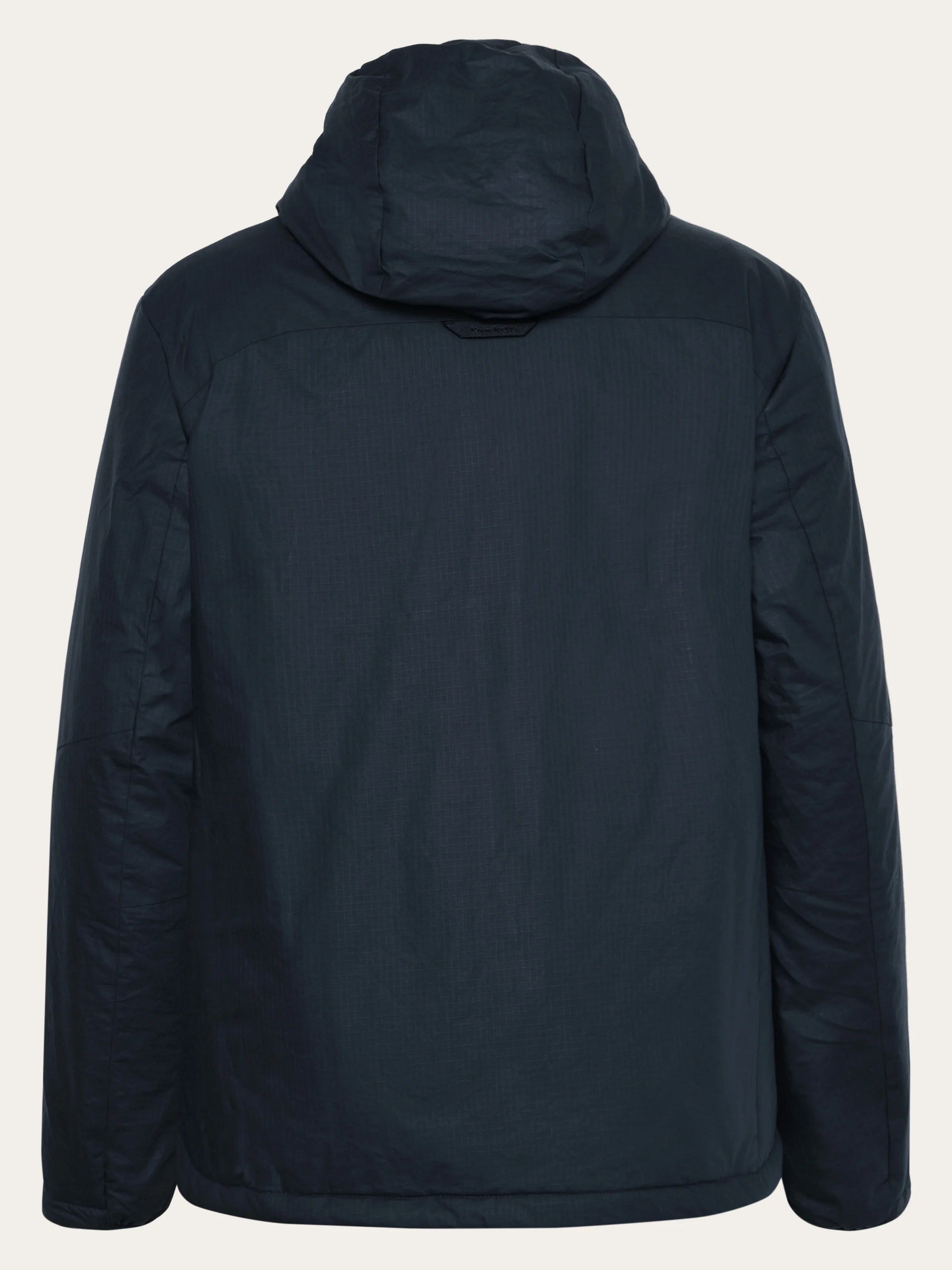 Vent ripstop 140 insulated jacket - Total Eclipse - Image 4