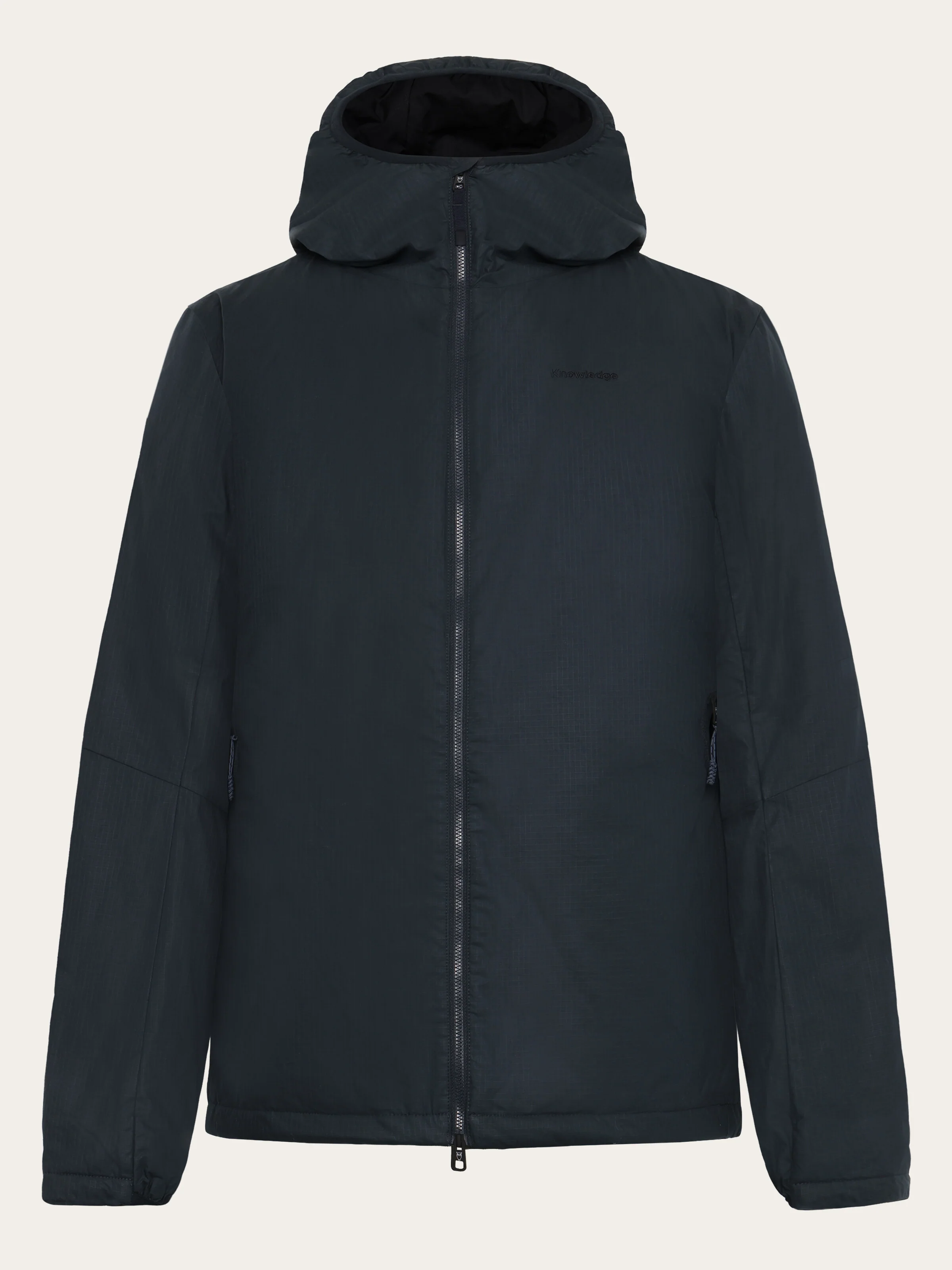 Vent ripstop 140 jacket - Total Eclipse
