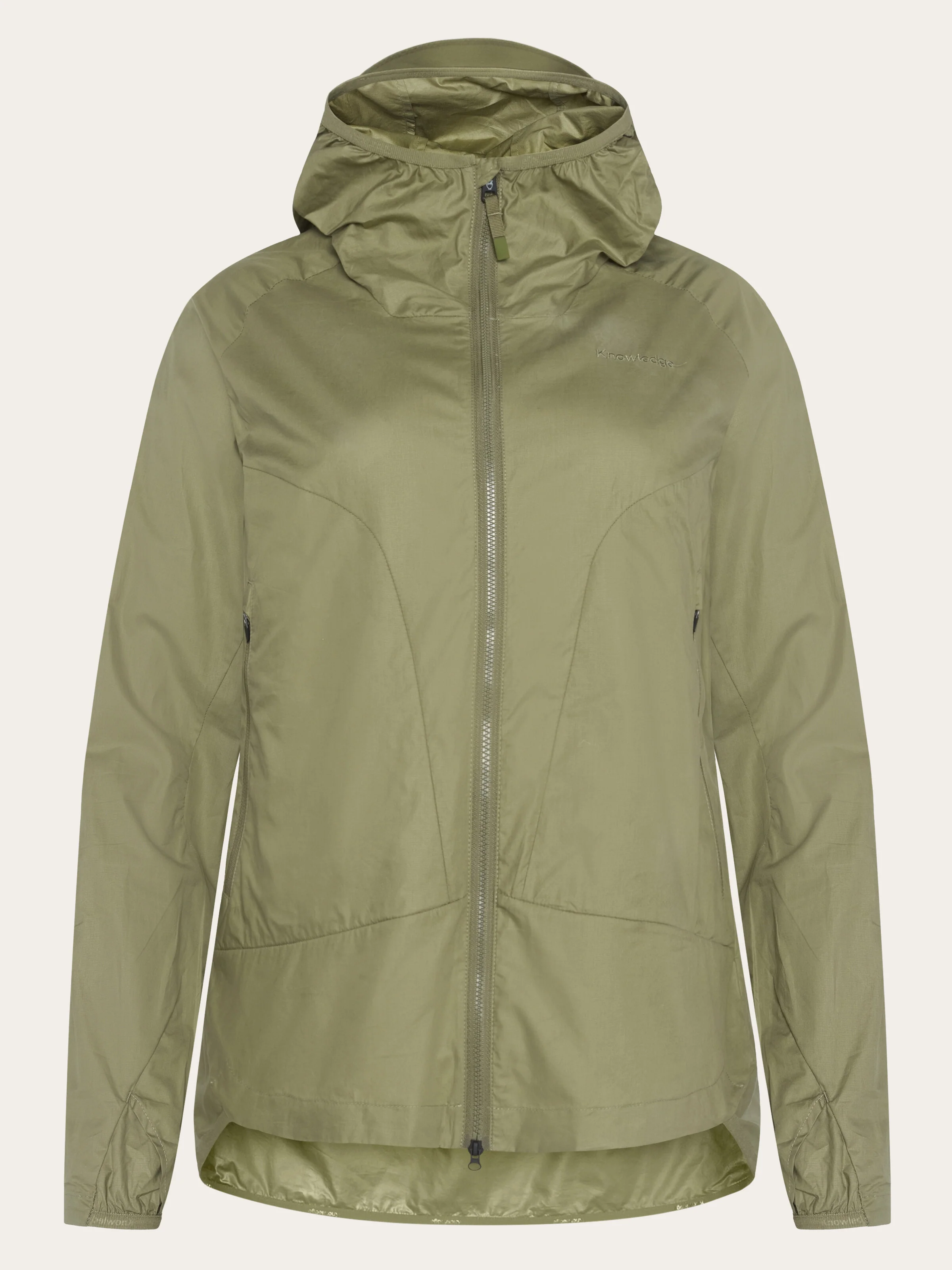 Vent ripstop 90 jacket - Burned Olive
