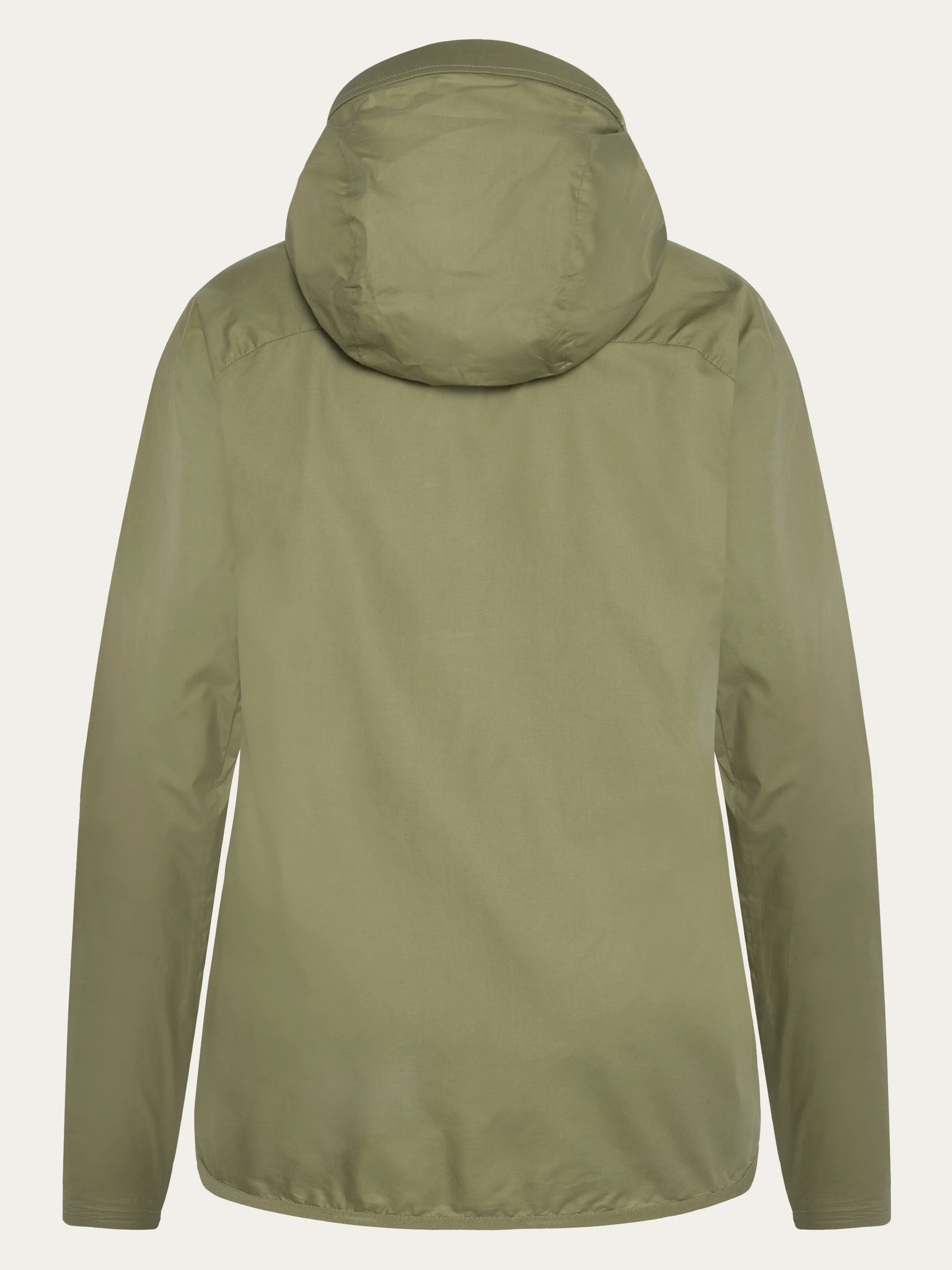 Vent ripstop 90 jacket - Burned Olive - Image 7