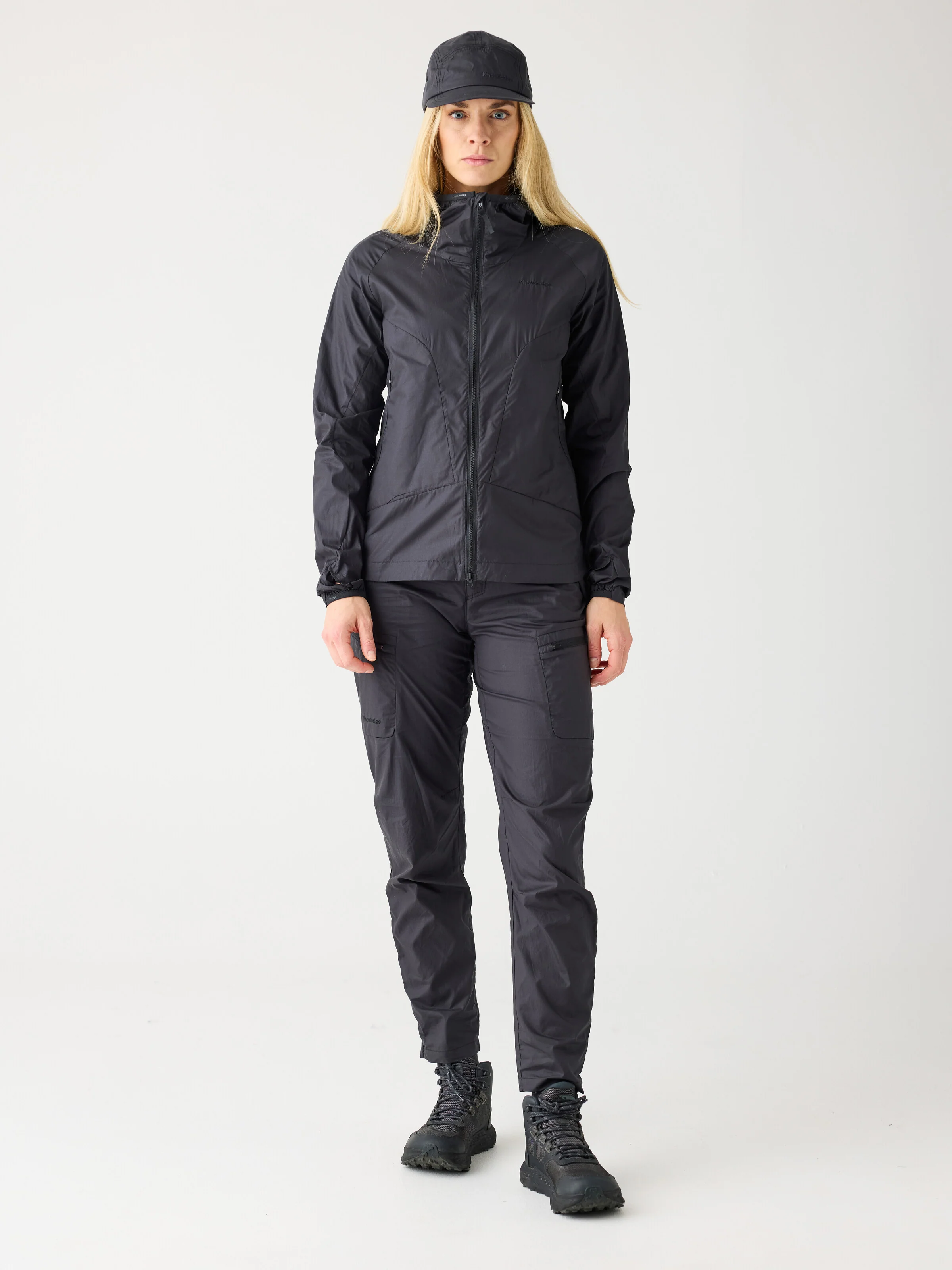 Vent ripstop 90 pants - Black Jet - Image 2