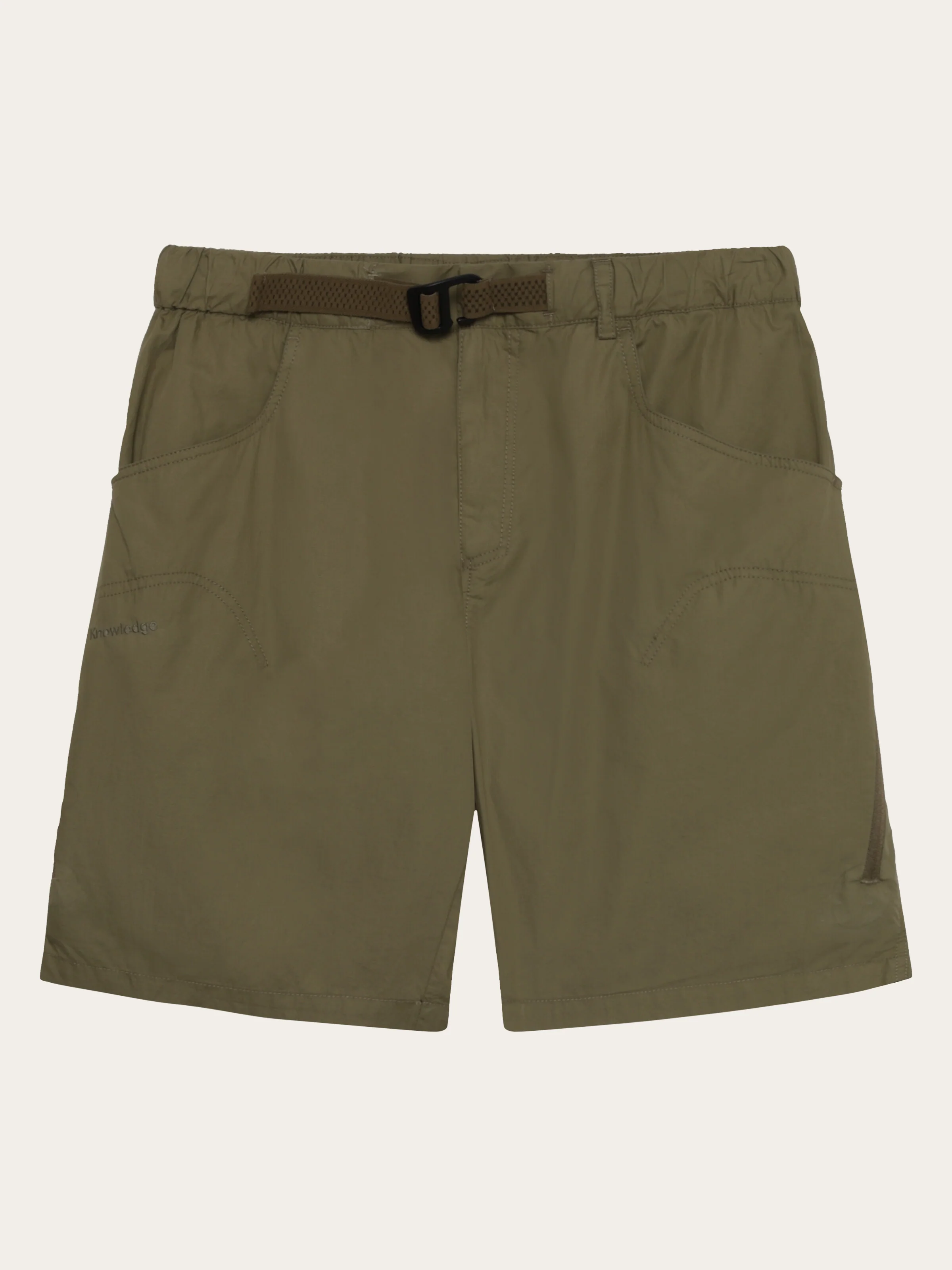 Vent ripstop 90 shorts - Burned Olive